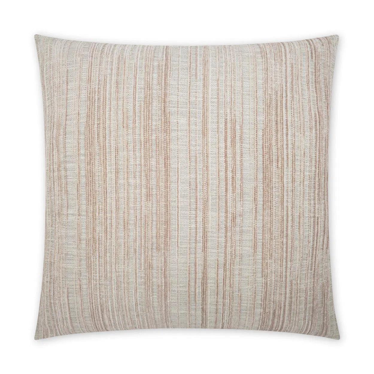 This Weekend's Hottest Deals Are Live Julep Blush Stripes Blush Large Throw Pillow With Insert This Weekend's Hottest Deals Are Live Julep Blush Stripes Blush Large Throw Pillow With Insert