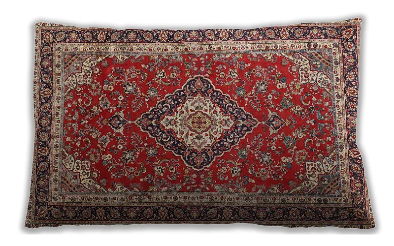 Customer Appreciation Sale Traditional Classic Indoor Outdoor Rectangular Tomato Red Lumbar Throw Pillow, 13 inch by 19 inch, lbtr1289 Customer Appreciation Sale Traditional Classic Indoor Outdoor Rectangular Tomato Red Lumbar Throw Pillow, 13 inch by 19 inch, lbtr1289