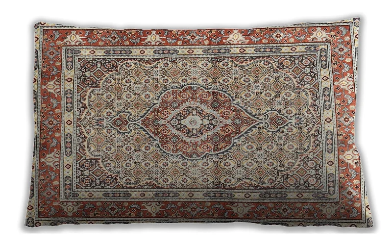 Year-End Sale Traditional Classic Indoor Outdoor Rectangular Sienna Brown Lumbar Throw Pillow, 13 inch by 19 inch, lbtr1307 Year-End Sale Traditional Classic Indoor Outdoor Rectangular Sienna Brown Lumbar Throw Pillow, 13 inch by 19 inch, lbtr1307