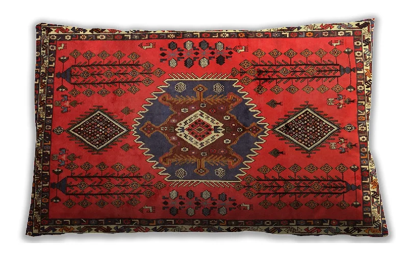 Flash Sale Traditional Classic Indoor Outdoor Rectangular Sienna Brown Lumbar Throw Pillow, 13 inch by 19 inch, lbtr1396 Flash Sale Traditional Classic Indoor Outdoor Rectangular Sienna Brown Lumbar Throw Pillow, 13 inch by 19 inch, lbtr1396