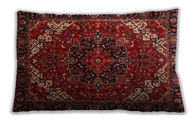 Holiday Sale Traditional Classic Indoor Outdoor Rectangular Sienna Brown Lumbar Throw Pillow, 13 inch by 19 inch, lbtr1573 Holiday Sale Traditional Classic Indoor Outdoor Rectangular Sienna Brown Lumbar Throw Pillow, 13 inch by 19 inch, lbtr1573