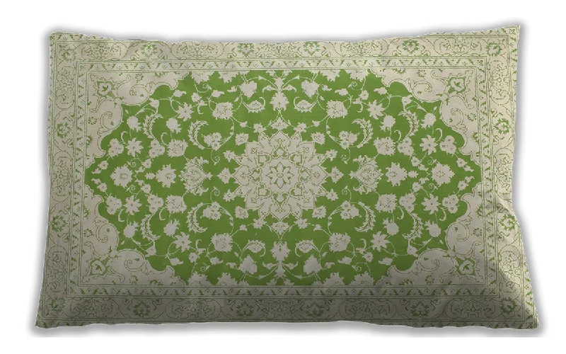 Closeout Sale Traditional Classic Indoor Outdoor Rectangular Yellow Green Lumbar Throw Pillow, 13 inch by 19 inch, lbtr165 Closeout Sale Traditional Classic Indoor Outdoor Rectangular Yellow Green Lumbar Throw Pillow, 13 inch by 19 inch, lbtr165