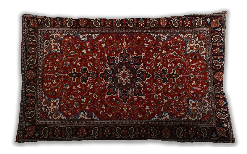Price Slash Traditional Classic Indoor Outdoor Rectangular Sienna Brown Lumbar Throw Pillow, 13 inch by 19 inch, lbtr1713 Price Slash Traditional Classic Indoor Outdoor Rectangular Sienna Brown Lumbar Throw Pillow, 13 inch by 19 inch, lbtr1713