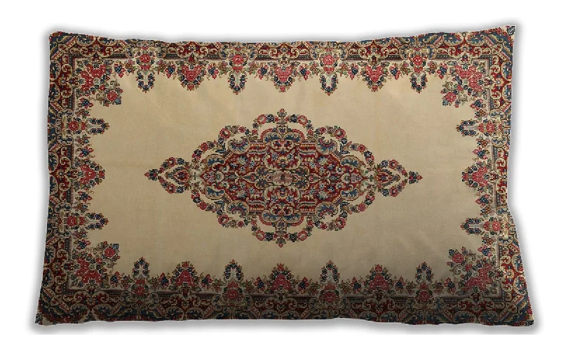 Super Savings Traditional Classic Indoor Outdoor Rectangular Sienna Brown Lumbar Throw Pillow, 13 inch by 19 inch, lbtr1731 Super Savings Traditional Classic Indoor Outdoor Rectangular Sienna Brown Lumbar Throw Pillow, 13 inch by 19 inch, lbtr1731