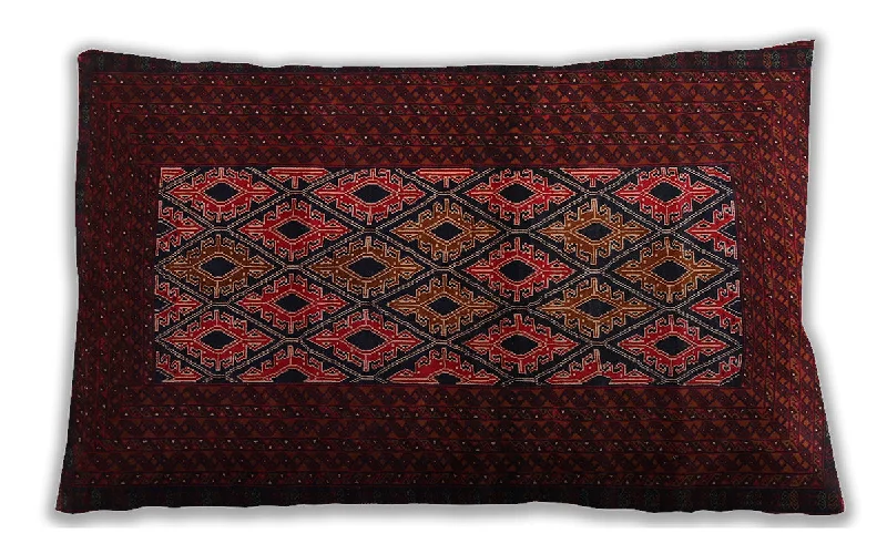 Sneak Peek Sale Traditional Classic Indoor Outdoor Rectangular Wine Red Lumbar Throw Pillow, 13 inch by 19 inch, lbtr1752 Sneak Peek Sale Traditional Classic Indoor Outdoor Rectangular Wine Red Lumbar Throw Pillow, 13 inch by 19 inch, lbtr1752