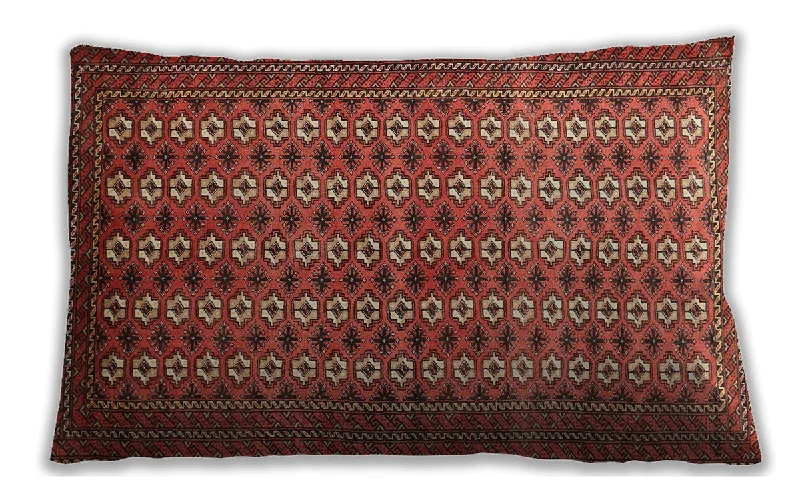 TIME-Limited Offer Traditional Classic Indoor Outdoor Rectangular Tomato Red Lumbar Throw Pillow, 13 inch by 19 inch, lbtr1765 TIME-Limited Offer Traditional Classic Indoor Outdoor Rectangular Tomato Red Lumbar Throw Pillow, 13 inch by 19 inch, lbtr1765