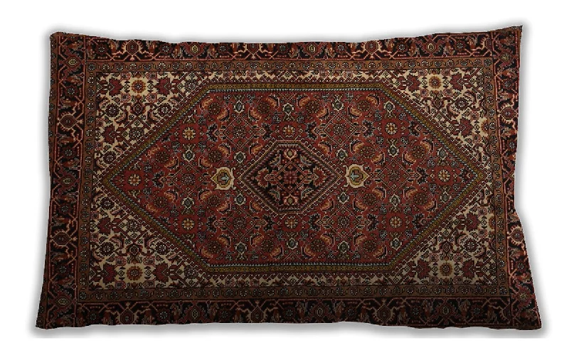 Limited Quantity Traditional Classic Indoor Outdoor Rectangular Sienna Brown Lumbar Throw Pillow, 13 inch by 19 inch, lbtr1798 Limited Quantity Traditional Classic Indoor Outdoor Rectangular Sienna Brown Lumbar Throw Pillow, 13 inch by 19 inch, lbtr1798