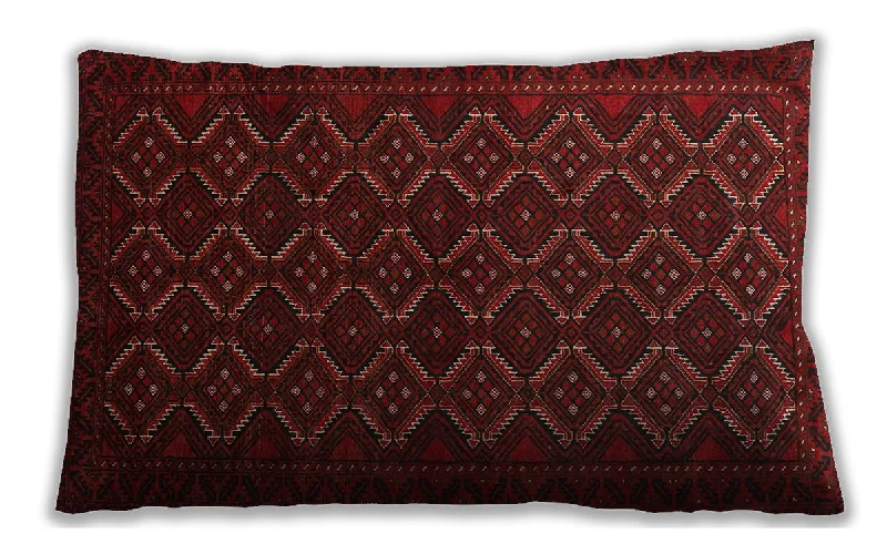 Unmissable Offer Traditional Classic Indoor Outdoor Rectangular Tomato Red Lumbar Throw Pillow, 13 inch by 19 inch, lbtr1810 Unmissable Offer Traditional Classic Indoor Outdoor Rectangular Tomato Red Lumbar Throw Pillow, 13 inch by 19 inch, lbtr1810