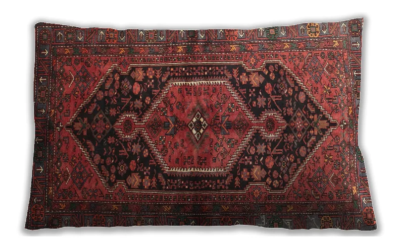 Online Exclusive Traditional Classic Indoor Outdoor Rectangular Sienna Brown Lumbar Throw Pillow, 13 inch by 19 inch, lbtr183 Online Exclusive Traditional Classic Indoor Outdoor Rectangular Sienna Brown Lumbar Throw Pillow, 13 inch by 19 inch, lbtr183
