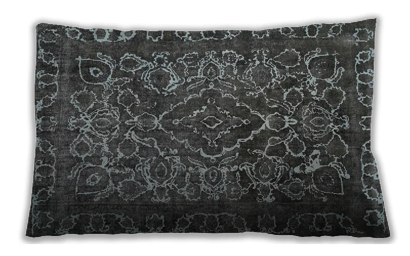 Final Clearance Traditional Classic Indoor Outdoor Rectangular Silver Gray Lumbar Throw Pillow, 13 inch by 19 inch, lbtr1852 Final Clearance Traditional Classic Indoor Outdoor Rectangular Silver Gray Lumbar Throw Pillow, 13 inch by 19 inch, lbtr1852
