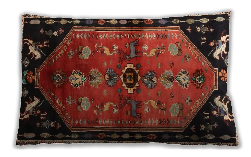 Referral Discount Traditional Classic Indoor Outdoor Rectangular Sienna Brown Lumbar Throw Pillow, 13 inch by 19 inch, lbtr1905 Referral Discount Traditional Classic Indoor Outdoor Rectangular Sienna Brown Lumbar Throw Pillow, 13 inch by 19 inch, lbtr1905