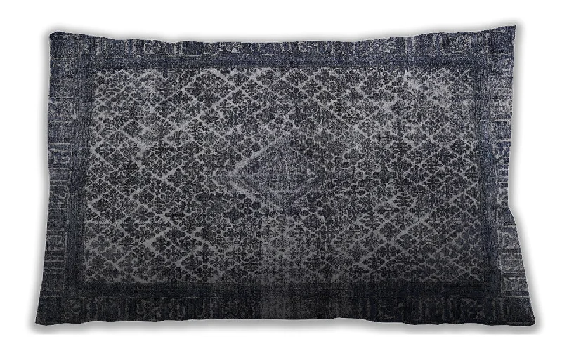 Flash Deal Traditional Classic Indoor Outdoor Rectangular Silver Gray Lumbar Throw Pillow, 13 inch by 19 inch, lbtr1917 Flash Deal Traditional Classic Indoor Outdoor Rectangular Silver Gray Lumbar Throw Pillow, 13 inch by 19 inch, lbtr1917
