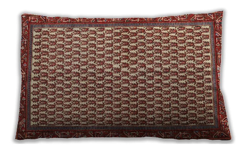 Big Savings Traditional Classic Indoor Outdoor Rectangular Tomato Red Lumbar Throw Pillow, 13 inch by 19 inch, lbtr1923 Big Savings Traditional Classic Indoor Outdoor Rectangular Tomato Red Lumbar Throw Pillow, 13 inch by 19 inch, lbtr1923