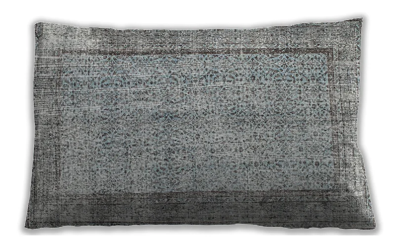 Weekend Steals Await Traditional Classic Indoor Outdoor Rectangular Smokey Gray Lumbar Throw Pillow, 13 inch by 19 inch, lbtr2097 Weekend Steals Await Traditional Classic Indoor Outdoor Rectangular Smokey Gray Lumbar Throw Pillow, 13 inch by 19 inch, lbtr2097