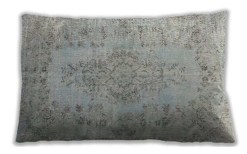 Hot Buy Traditional Classic Indoor Outdoor Rectangular Silver Gray Lumbar Throw Pillow, 13 inch by 19 inch, lbtr2130 Hot Buy Traditional Classic Indoor Outdoor Rectangular Silver Gray Lumbar Throw Pillow, 13 inch by 19 inch, lbtr2130