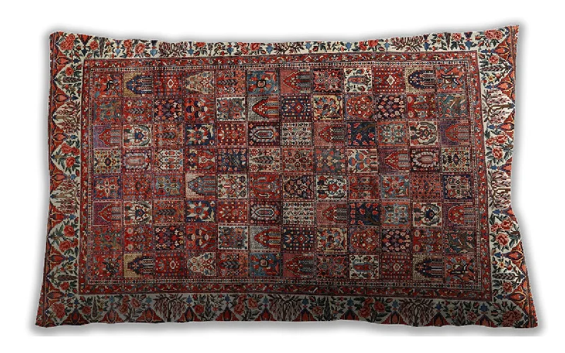 Must-Have Deals Traditional Classic Indoor Outdoor Rectangular Tomato Red Lumbar Throw Pillow, 13 inch by 19 inch, lbtr2224 Must-Have Deals Traditional Classic Indoor Outdoor Rectangular Tomato Red Lumbar Throw Pillow, 13 inch by 19 inch, lbtr2224