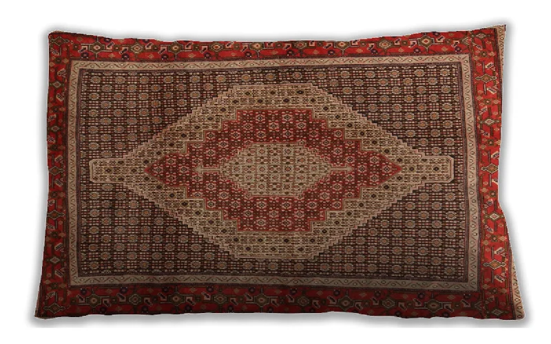 One-DAY Sale Traditional Classic Indoor Outdoor Rectangular Tomato Red Lumbar Throw Pillow, 13 inch by 19 inch, lbtr2238 One-DAY Sale Traditional Classic Indoor Outdoor Rectangular Tomato Red Lumbar Throw Pillow, 13 inch by 19 inch, lbtr2238