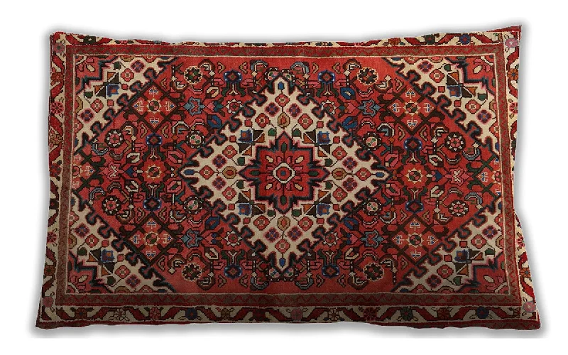 Can't Resist Traditional Classic Indoor Outdoor Rectangular Tomato Red Lumbar Throw Pillow, 13 inch by 19 inch, lbtr2317 Can't Resist Traditional Classic Indoor Outdoor Rectangular Tomato Red Lumbar Throw Pillow, 13 inch by 19 inch, lbtr2317