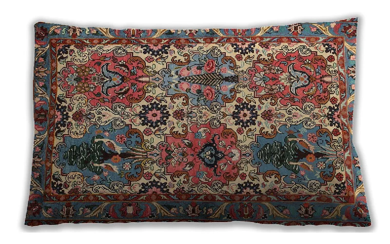 Price Buster Traditional Classic Indoor Outdoor Rectangular Saffron Red Lumbar Throw Pillow, 13 inch by 19 inch, lbtr2350 Price Buster Traditional Classic Indoor Outdoor Rectangular Saffron Red Lumbar Throw Pillow, 13 inch by 19 inch, lbtr2350