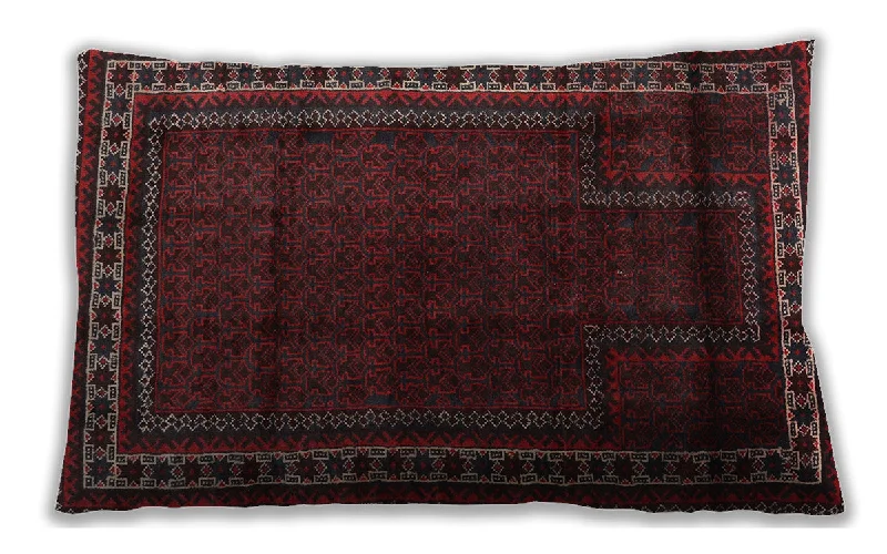 Markdown Madness Traditional Classic Indoor Outdoor Rectangular Wine Red Lumbar Throw Pillow, 13 inch by 19 inch, lbtr2373 Markdown Madness Traditional Classic Indoor Outdoor Rectangular Wine Red Lumbar Throw Pillow, 13 inch by 19 inch, lbtr2373