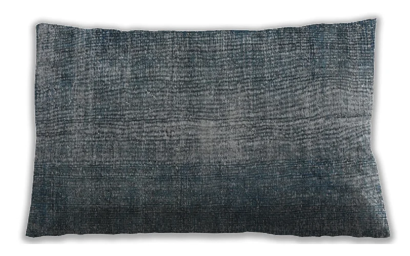 Instant Deal Traditional Classic Indoor Outdoor Rectangular Silver Gray Lumbar Throw Pillow, 13 inch by 19 inch, lbtr2467 Instant Deal Traditional Classic Indoor Outdoor Rectangular Silver Gray Lumbar Throw Pillow, 13 inch by 19 inch, lbtr2467