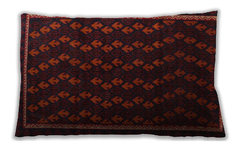 Inventory Reduction Traditional Classic Indoor Outdoor Rectangular Wine Red Lumbar Throw Pillow, 13 inch by 19 inch, lbtr2490 Inventory Reduction Traditional Classic Indoor Outdoor Rectangular Wine Red Lumbar Throw Pillow, 13 inch by 19 inch, lbtr2490