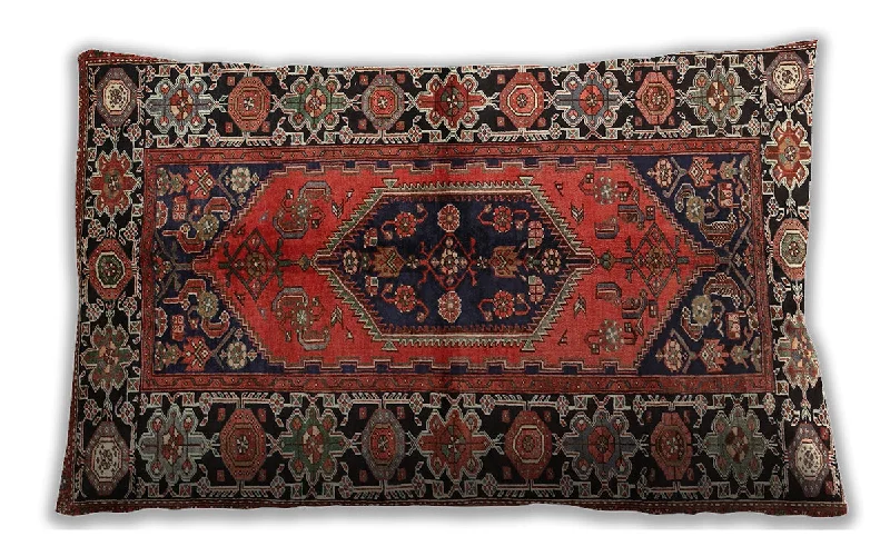 Buy More, Save More Traditional Classic Indoor Outdoor Rectangular Saffron Red Lumbar Throw Pillow, 13 inch by 19 inch, lbtr2562 Buy More, Save More Traditional Classic Indoor Outdoor Rectangular Saffron Red Lumbar Throw Pillow, 13 inch by 19 inch, lbtr2562
