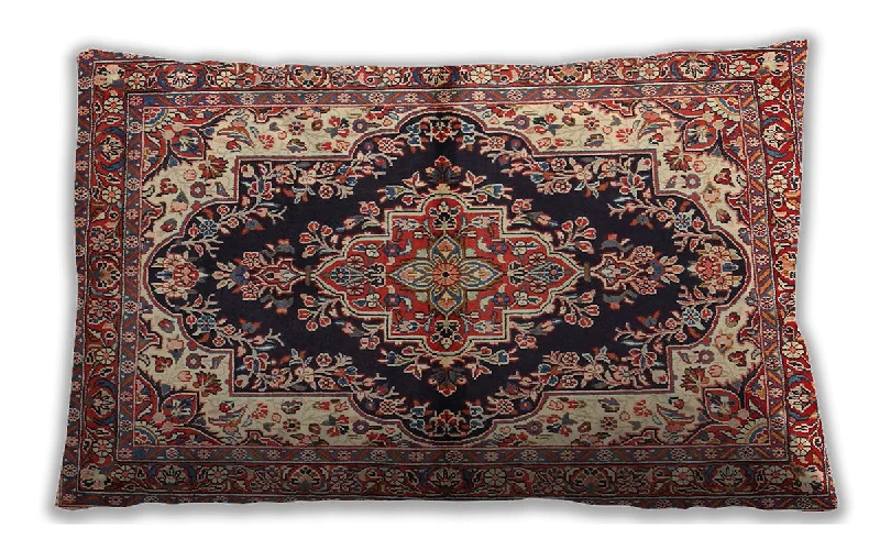 Clearance Items Traditional Classic Indoor Outdoor Rectangular Saffron Red Lumbar Throw Pillow, 13 inch by 19 inch, lbtr2567 Clearance Items Traditional Classic Indoor Outdoor Rectangular Saffron Red Lumbar Throw Pillow, 13 inch by 19 inch, lbtr2567