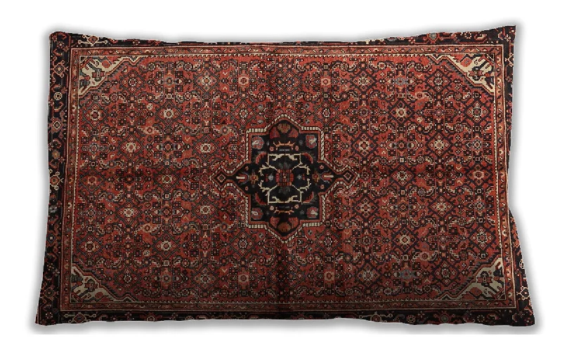 Price Drop Traditional Classic Indoor Outdoor Rectangular Saffron Red Lumbar Throw Pillow, 13 inch by 19 inch, lbtr2588 Price Drop Traditional Classic Indoor Outdoor Rectangular Saffron Red Lumbar Throw Pillow, 13 inch by 19 inch, lbtr2588