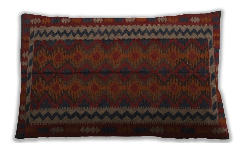 Huge Savings Traditional Classic Indoor Outdoor Rectangular Saffron Red Lumbar Throw Pillow, 13 inch by 19 inch, lbtr2638 Huge Savings Traditional Classic Indoor Outdoor Rectangular Saffron Red Lumbar Throw Pillow, 13 inch by 19 inch, lbtr2638