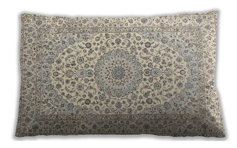 New Deals Traditional Classic Indoor Outdoor Rectangular Vanilla Gold Lumbar Throw Pillow, 13 inch by 19 inch, lbtr2642 New Deals Traditional Classic Indoor Outdoor Rectangular Vanilla Gold Lumbar Throw Pillow, 13 inch by 19 inch, lbtr2642