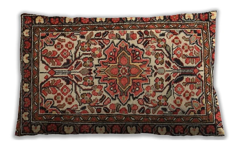 Price Drop Traditional Classic Indoor Outdoor Rectangular Saffron Red Lumbar Throw Pillow, 13 inch by 19 inch, lbtr2705 Price Drop Traditional Classic Indoor Outdoor Rectangular Saffron Red Lumbar Throw Pillow, 13 inch by 19 inch, lbtr2705