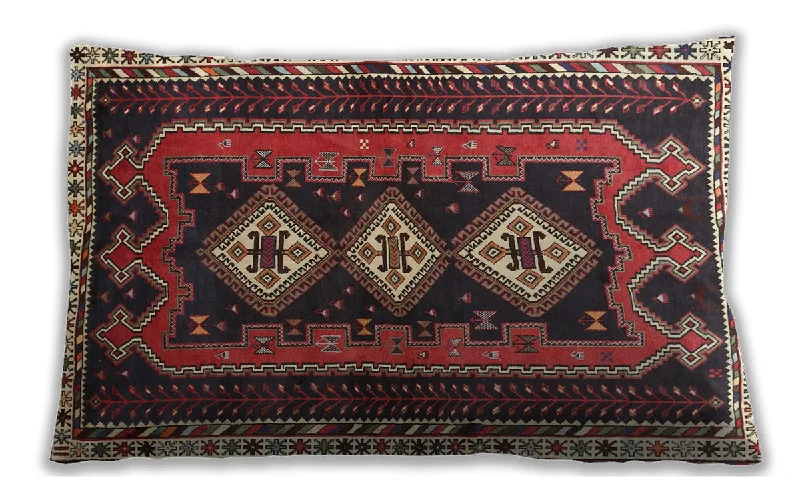Value Pack Traditional Classic Indoor Outdoor Rectangular Saffron Red Lumbar Throw Pillow, 13 inch by 19 inch, lbtr280 Value Pack Traditional Classic Indoor Outdoor Rectangular Saffron Red Lumbar Throw Pillow, 13 inch by 19 inch, lbtr280