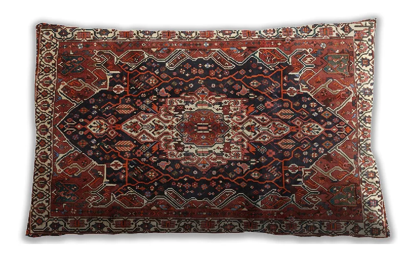 Special Price Traditional Classic Indoor Outdoor Rectangular Saffron Red Lumbar Throw Pillow, 13 inch by 19 inch, lbtr306 Special Price Traditional Classic Indoor Outdoor Rectangular Saffron Red Lumbar Throw Pillow, 13 inch by 19 inch, lbtr306
