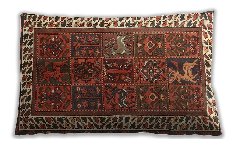 Weekend Deals You Can't Resist Traditional Classic Indoor Outdoor Rectangular Saffron Red Lumbar Throw Pillow, 13 inch by 19 inch, lbtr316 Weekend Deals You Can't Resist Traditional Classic Indoor Outdoor Rectangular Saffron Red Lumbar Throw Pillow, 13 inch by 19 inch, lbtr316