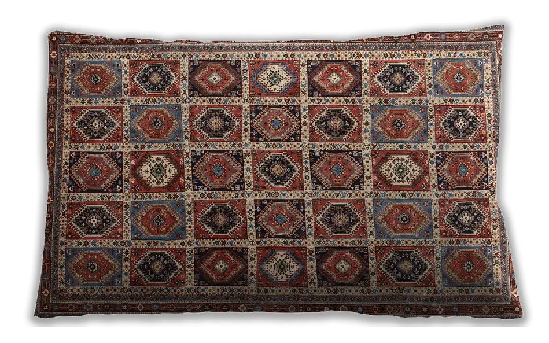 Weekend Price Cuts Galore Traditional Classic Indoor Outdoor Rectangular Saffron Red Lumbar Throw Pillow, 13 inch by 19 inch, lbtr3218 Weekend Price Cuts Galore Traditional Classic Indoor Outdoor Rectangular Saffron Red Lumbar Throw Pillow, 13 inch by 19 inch, lbtr3218