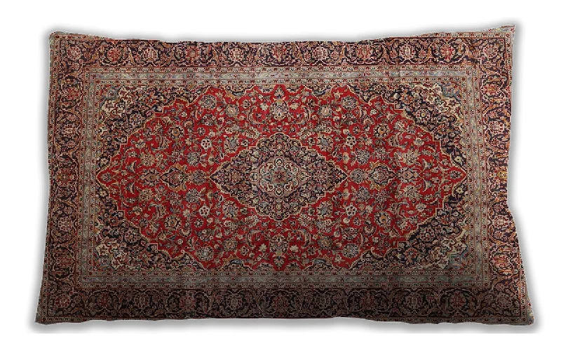 Weekend Specials You Can't Miss Traditional Classic Indoor Outdoor Rectangular Saffron Red Lumbar Throw Pillow, 13 inch by 19 inch, lbtr3327 Weekend Specials You Can't Miss Traditional Classic Indoor Outdoor Rectangular Saffron Red Lumbar Throw Pillow, 13 inch by 19 inch, lbtr3327