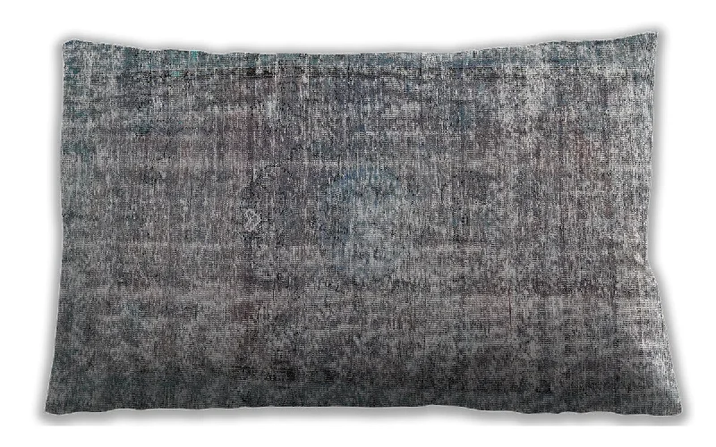 Quick Sale Traditional Classic Indoor Outdoor Rectangular Silver Gray Lumbar Throw Pillow, 13 inch by 19 inch, lbtr3479 Quick Sale Traditional Classic Indoor Outdoor Rectangular Silver Gray Lumbar Throw Pillow, 13 inch by 19 inch, lbtr3479