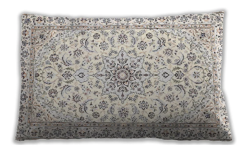 Weekend-Only Price Drops Traditional Classic Indoor Outdoor Rectangular Soft Ivory Beige Lumbar Throw Pillow, 13 inch by 19 inch, lbtr356 Weekend-Only Price Drops Traditional Classic Indoor Outdoor Rectangular Soft Ivory Beige Lumbar Throw Pillow, 13 inch by 19 inch, lbtr356