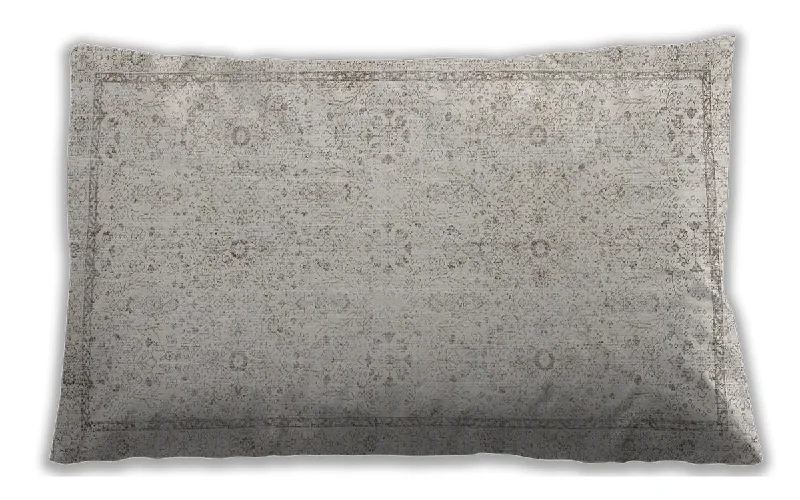 Year-End Sale Traditional Classic Indoor Outdoor Rectangular Silver Pink Lumbar Throw Pillow, 13 inch by 19 inch, lbtr3580 Year-End Sale Traditional Classic Indoor Outdoor Rectangular Silver Pink Lumbar Throw Pillow, 13 inch by 19 inch, lbtr3580