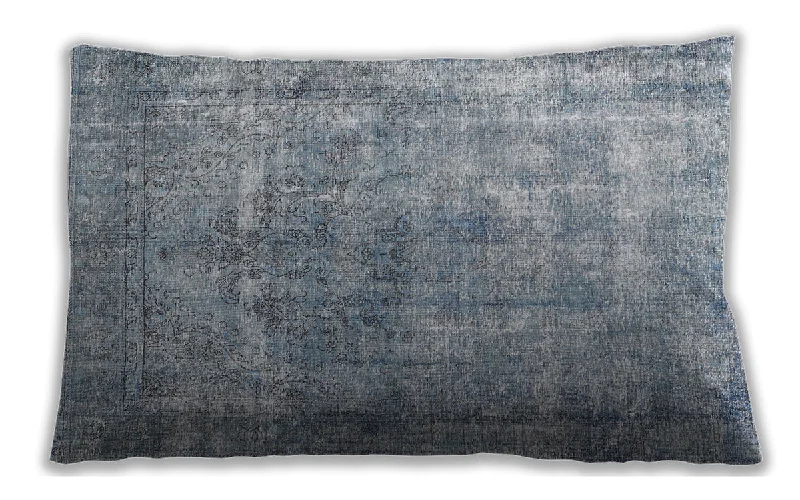 Your Weekend, Your Savings Traditional Classic Indoor Outdoor Rectangular Slate Grey Gray Lumbar Throw Pillow, 13 inch by 19 inch, lbtr3660 Your Weekend, Your Savings Traditional Classic Indoor Outdoor Rectangular Slate Grey Gray Lumbar Throw Pillow, 13 inch by 19 inch, lbtr3660