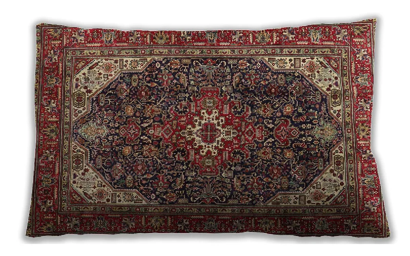 Weekend Specials to Love Traditional Classic Indoor Outdoor Rectangular Saffron Red Lumbar Throw Pillow, 13 inch by 19 inch, lbtr3792 Weekend Specials to Love Traditional Classic Indoor Outdoor Rectangular Saffron Red Lumbar Throw Pillow, 13 inch by 19 inch, lbtr3792