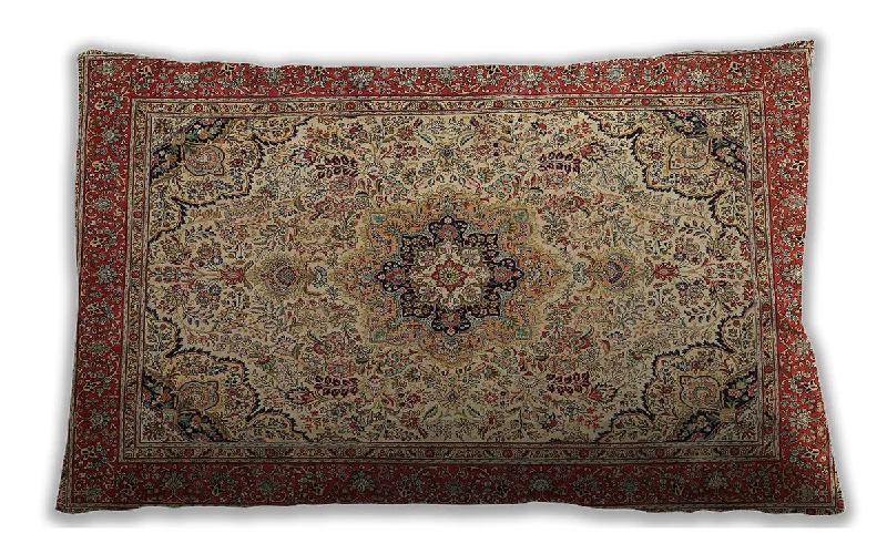 Stock Up And Save Before The Sale Ends Traditional Classic Indoor Outdoor Rectangular Saffron Red Lumbar Throw Pillow, 13 inch by 19 inch, lbtr385 Stock Up And Save Before The Sale Ends Traditional Classic Indoor Outdoor Rectangular Saffron Red Lumbar Throw Pillow, 13 inch by 19 inch, lbtr385