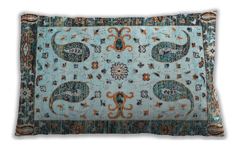 Shop the Weekend Away Traditional Classic Indoor Outdoor Rectangular Sandstone Brown Lumbar Throw Pillow, 13 inch by 19 inch, lbtr3877 Shop the Weekend Away Traditional Classic Indoor Outdoor Rectangular Sandstone Brown Lumbar Throw Pillow, 13 inch by 19 inch, lbtr3877