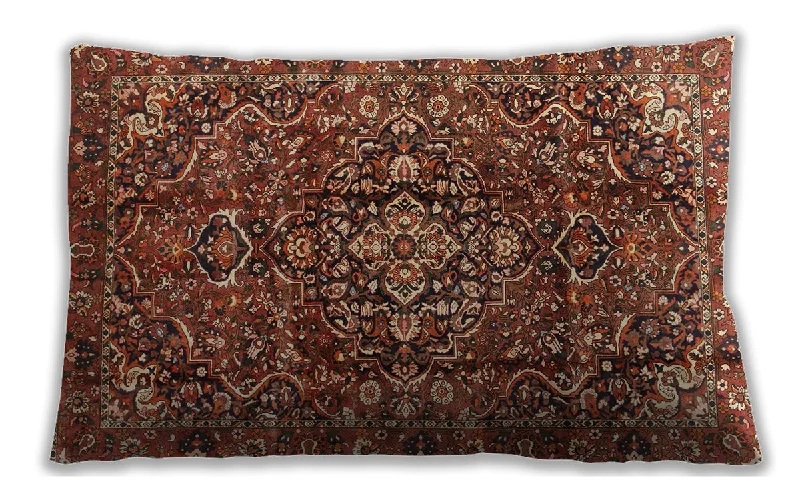 Refresh Your Wardrobe For Less This Weekend Traditional Classic Indoor Outdoor Rectangular Saffron Red Lumbar Throw Pillow, 13 inch by 19 inch, lbtr3919 Refresh Your Wardrobe For Less This Weekend Traditional Classic Indoor Outdoor Rectangular Saffron Red Lumbar Throw Pillow, 13 inch by 19 inch, lbtr3919