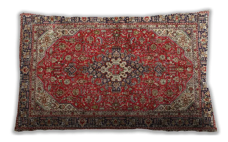 Weekend Discounts to Celebrate Traditional Classic Indoor Outdoor Rectangular Tomato Red Lumbar Throw Pillow, 13 inch by 19 inch, lbtr4064 Weekend Discounts to Celebrate Traditional Classic Indoor Outdoor Rectangular Tomato Red Lumbar Throw Pillow, 13 inch by 19 inch, lbtr4064