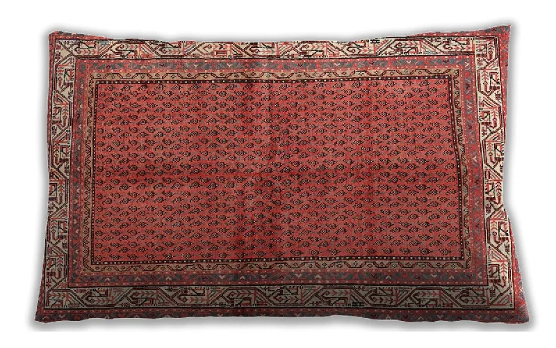 Weekend Savings Fiesta Traditional Classic Indoor Outdoor Rectangular Sunrise Orange Lumbar Throw Pillow, 13 inch by 19 inch, lbtr4076 Weekend Savings Fiesta Traditional Classic Indoor Outdoor Rectangular Sunrise Orange Lumbar Throw Pillow, 13 inch by 19 inch, lbtr4076