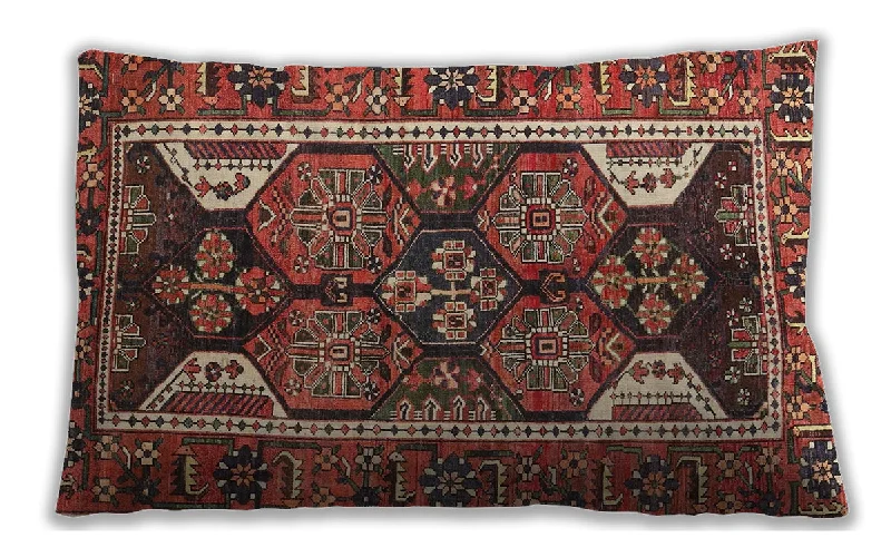 Get Ready To Save Like Never Before Traditional Classic Indoor Outdoor Rectangular Saffron Red Lumbar Throw Pillow, 13 inch by 19 inch, lbtr4110 Get Ready To Save Like Never Before Traditional Classic Indoor Outdoor Rectangular Saffron Red Lumbar Throw Pillow, 13 inch by 19 inch, lbtr4110