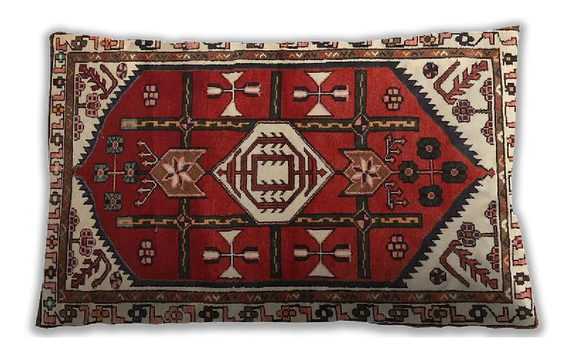 Weekend Specials to Relish Traditional Classic Indoor Outdoor Rectangular Tomato Red Lumbar Throw Pillow, 13 inch by 19 inch, lbtr4180 Weekend Specials to Relish Traditional Classic Indoor Outdoor Rectangular Tomato Red Lumbar Throw Pillow, 13 inch by 19 inch, lbtr4180
