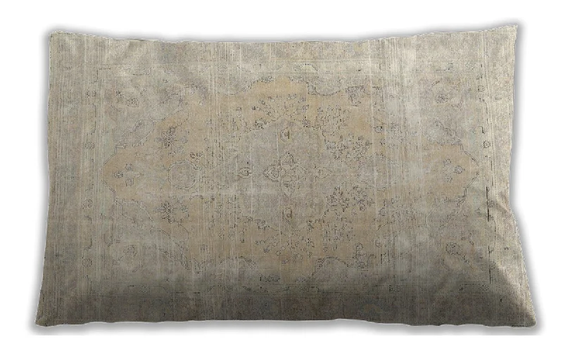 Savings Galore Traditional Classic Indoor Outdoor Rectangular Vanilla Gold Lumbar Throw Pillow, 13 inch by 19 inch, lbtr4259 Savings Galore Traditional Classic Indoor Outdoor Rectangular Vanilla Gold Lumbar Throw Pillow, 13 inch by 19 inch, lbtr4259